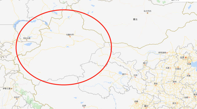 中国56个民族，新疆有55个，缺少哪一个？（新疆共有56个民族）