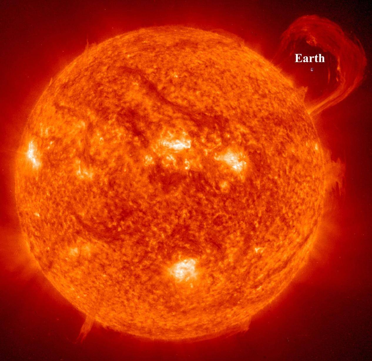 关于太阳的9个小知识你了解几个？（太阳的知识有哪些）