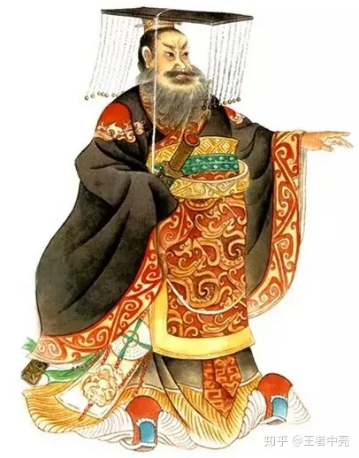 中国历史上最伟大的十个皇帝  你认为都有谁？（当代中国伟大诗人潘正伟）
