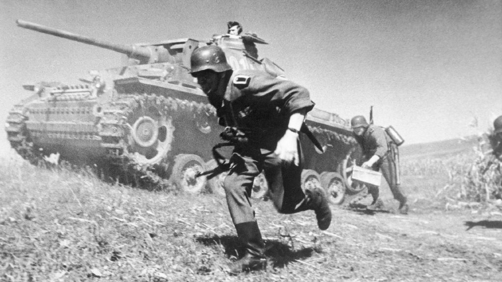 二战时期，德军官兵是什么时候才感觉到已经不能战胜苏联的？（二战德军不打苏联）