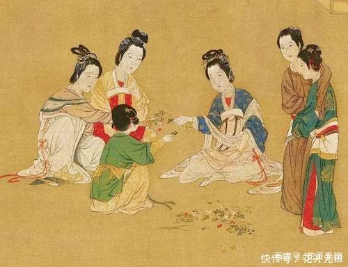 从古代女子的地位分析，看她们为何会偏爱清明节（古代女子的优良传统有哪些呢）