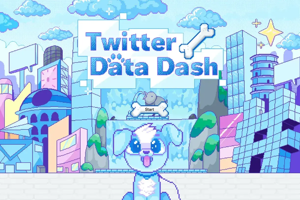 Twitter Data Dash上线：用游戏方式介绍Twitter隐私设置（twitter打开点不动）