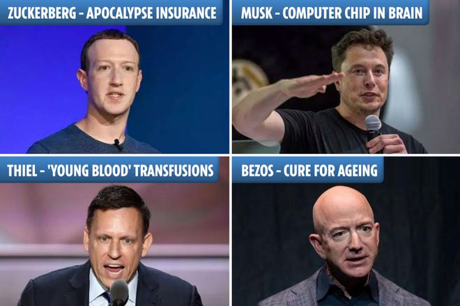 Facebook创始人狂砸36亿只为“不老不死”：将在43岁前完成“寿命充值”（facebook老大）