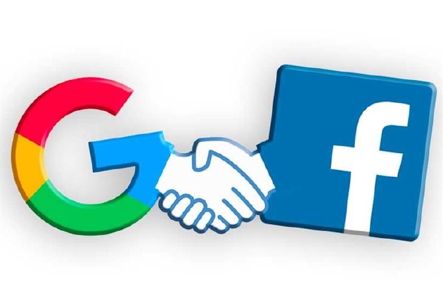线上广告之争：苹果步步紧逼，谷歌Facebook双巨头垄断或将瓦解？（facebook的广告模式）