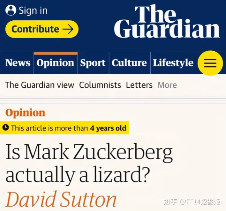 被记者抓拍到的惊恐一幕：脸书扎克伯格到底是蜥蜴人还是人造人？（怎么知道自己有没有被拍）