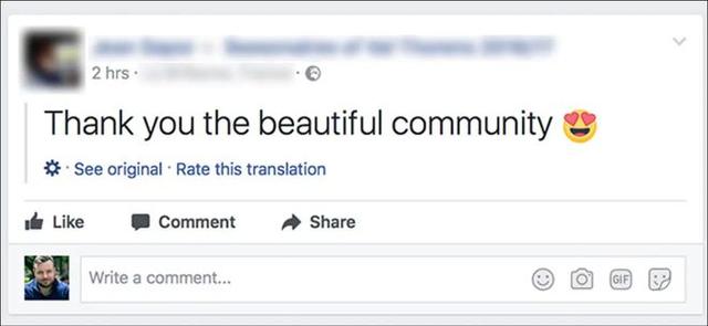 如何阻止 Facebook 自动翻译帖子（facebook可以在线翻译吗）