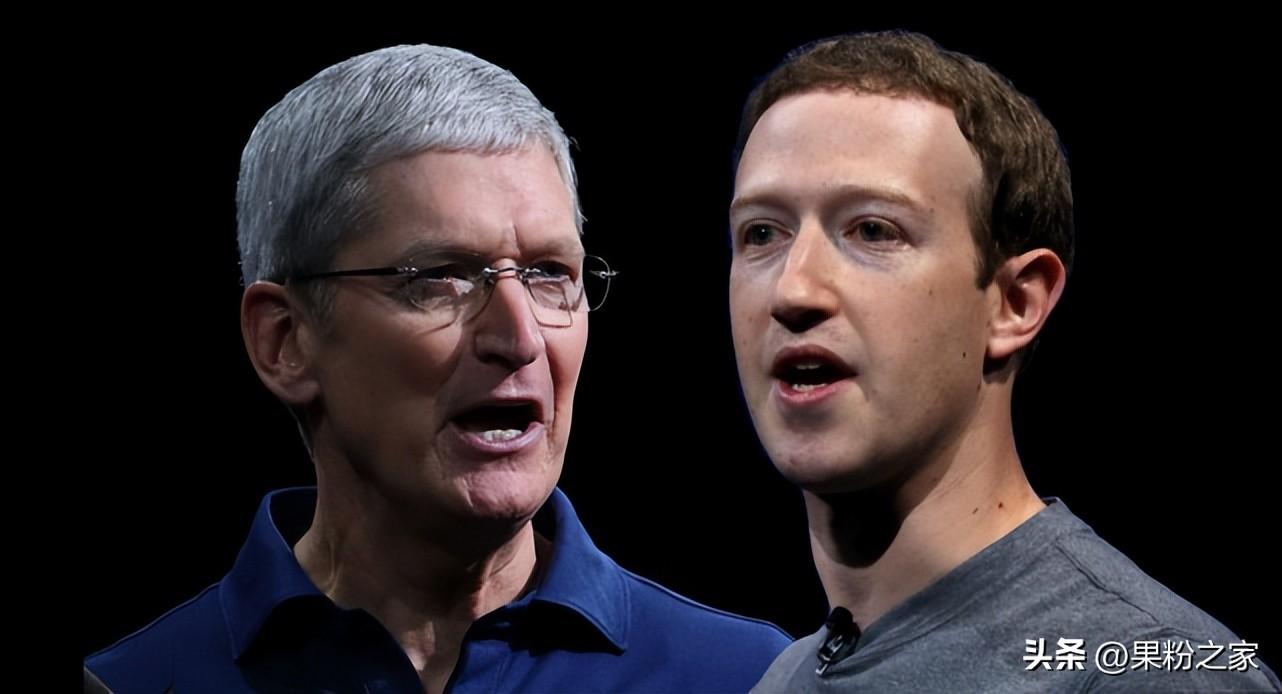 苹果与Facebook不合原因（Facebook为什么不能用?）