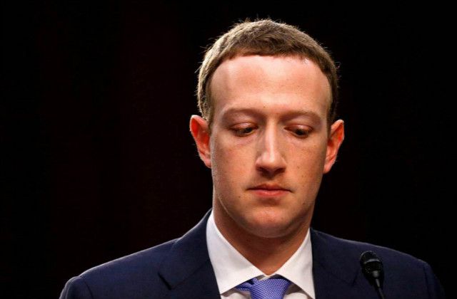 脸书CEO扎克伯格突然“变脸”！声称中国公司窃取技术证据确凿！（脸书总经理）