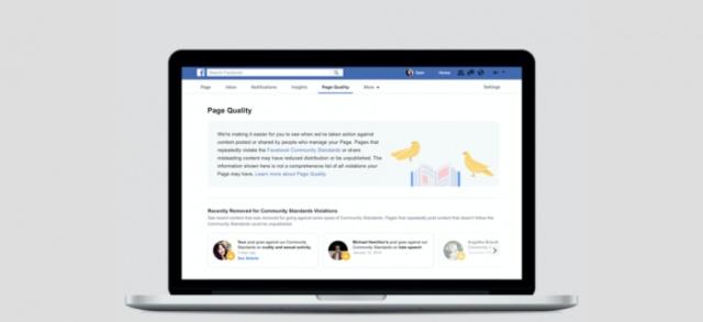 Facebook调整策略：避免违规页面被复制（facebook广告如何优化）