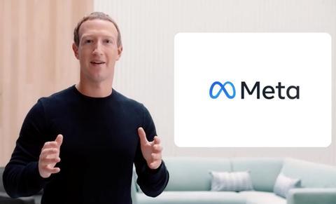 Facebook正式宣布更名为Meta 将全力进军“元宇宙”Facebook changes its name to Meta in major rebrand（Facebook 更名）