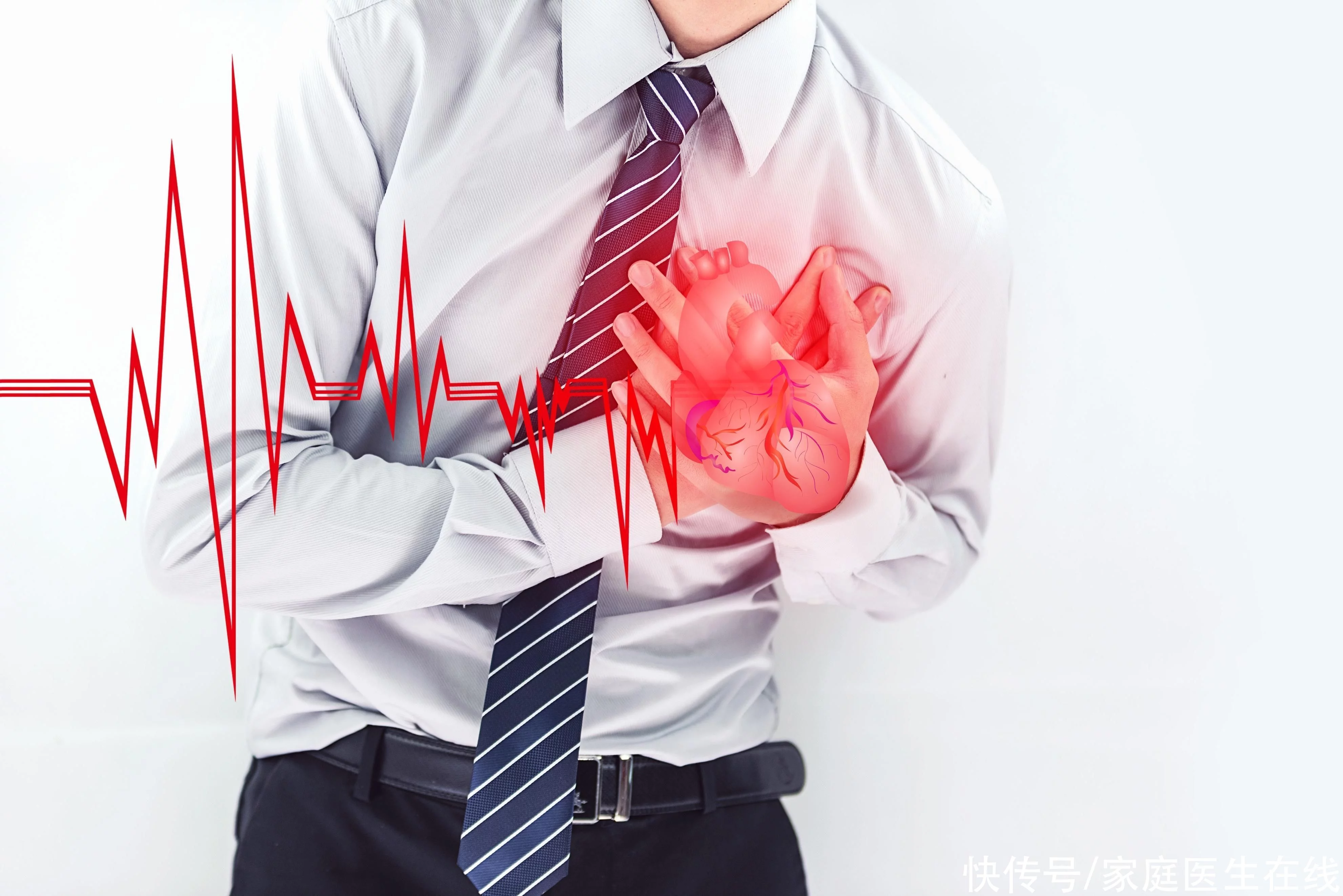 胸口疼是就是心绞痛吗？医生：这些“标识”，或可帮助你高效识别会员精选（胸口疼是为什么呢）