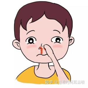 鼻涕中带血是什么原因？（鼻出血警惕四种原因）