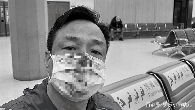 香港艺人王喜前去台湾遭女医护捅到流血，发脸书通缉要求对方自首（香港演员王宗尧）