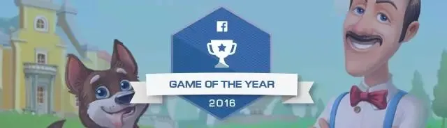 Facebook：2016年度游戏完整名单，《阴阳师》《女神联盟2》《火影忍者OL》入榜（facebook2014）